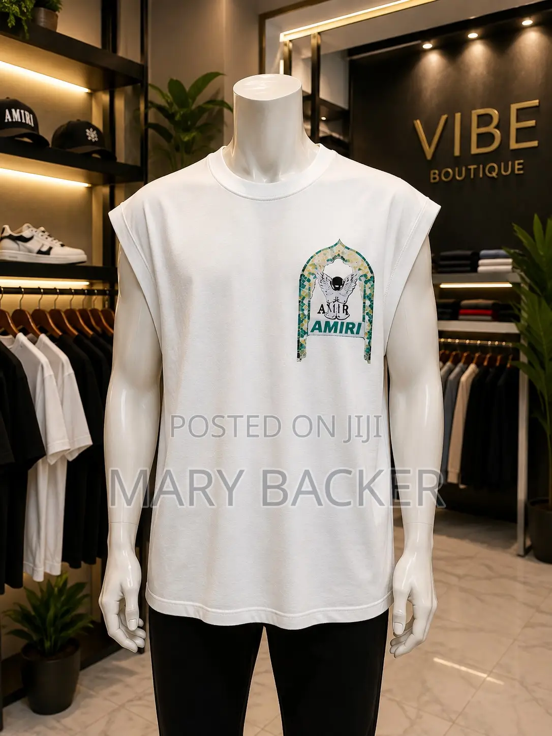 Men’s Tops / T Shirts