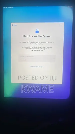 Apple Android Unlock Solutions
