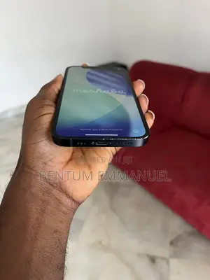 Apple iPhone 12 64 GB Black