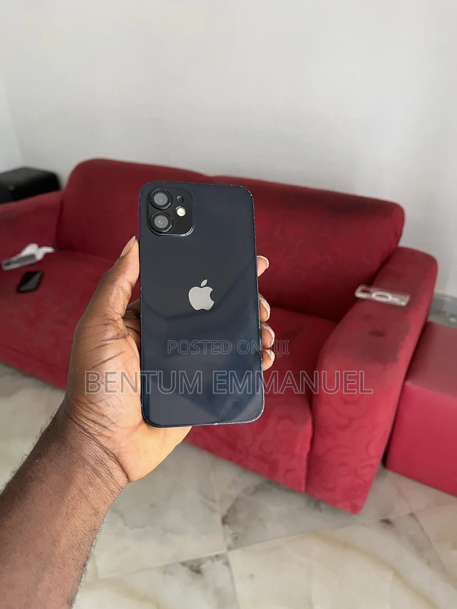 Apple iPhone 12 64 GB Black