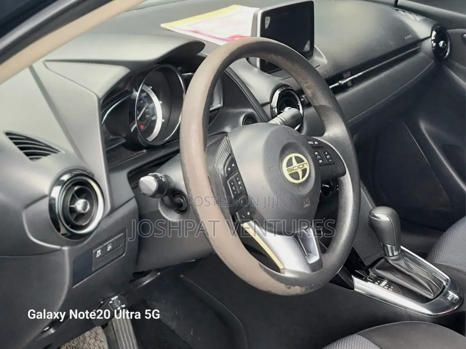 Toyota Yaris iA 1.5 FWD 2016 Blue