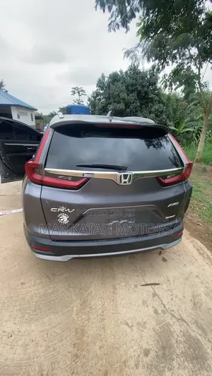 Honda CR-V 2021 Gray