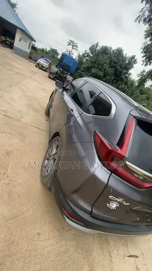 Honda CR-V 2021 Gray