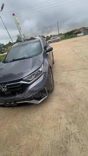 Honda CR-V 2021 Gray