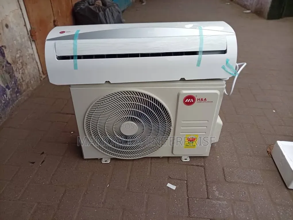 1.5HP Air Conditioner - Power Cooling AC