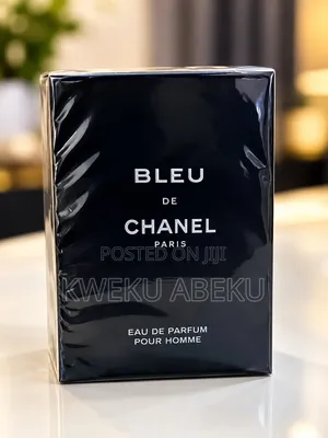 Blue De Chanel Eau De