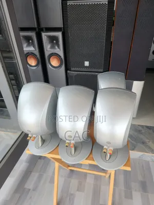 High-End Premium Sony SS-LA300ED Surround Speakers