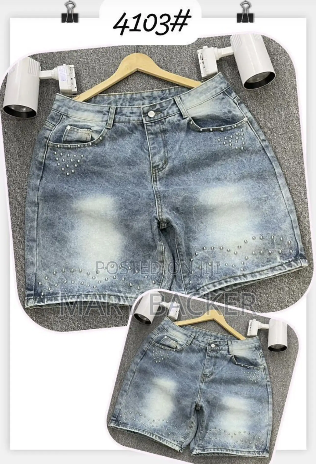 Jeans Shorts