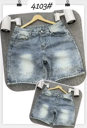 Jeans Shorts