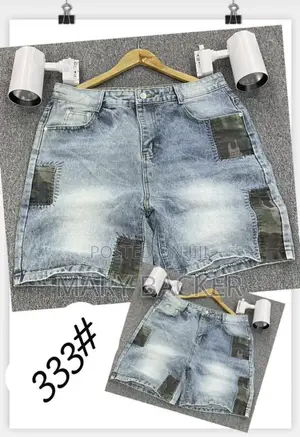 Jeans Shorts