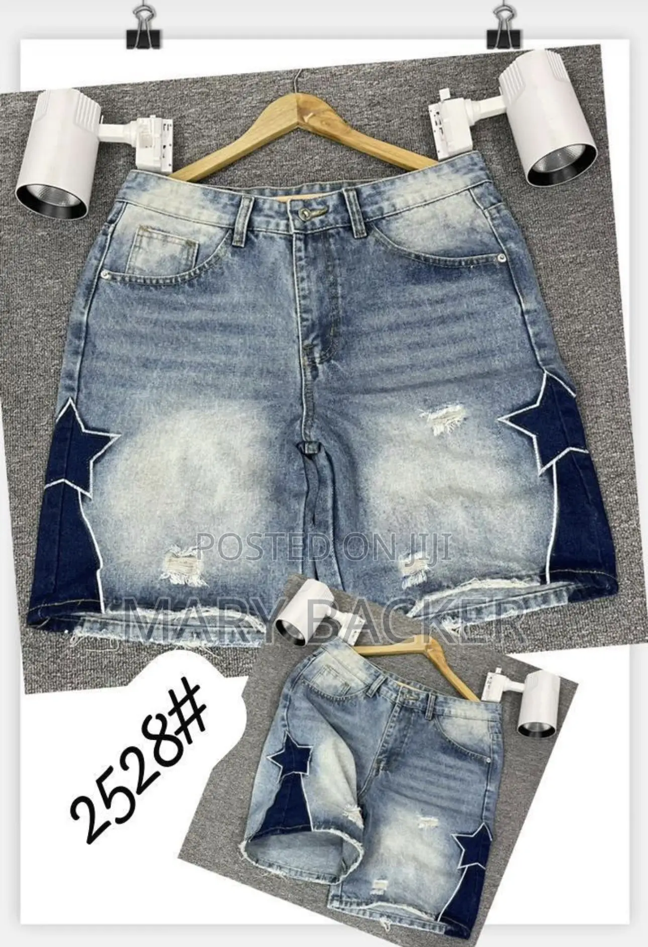 Jeans Shorts