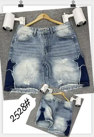 Jeans Shorts