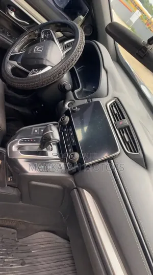 Honda CR-V 2021 Gray