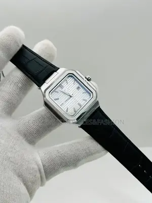 Delux Classic Leather Watch