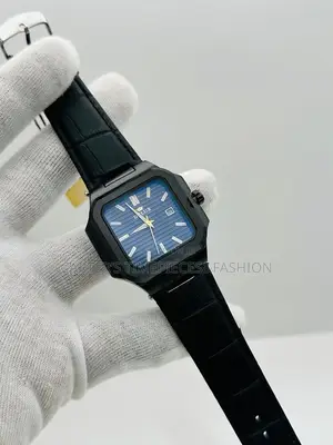 Delux Classic Leather Watch