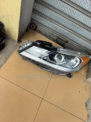 Honda Accord 2014-2015-2016 Headlight Homeused