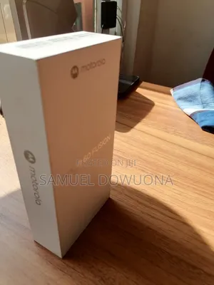 New Motorola Edge 60 Fusion 256 GB