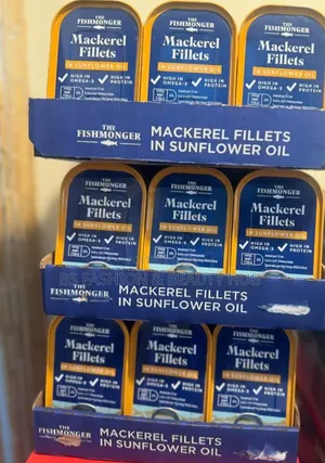 Mackerel Fillets
