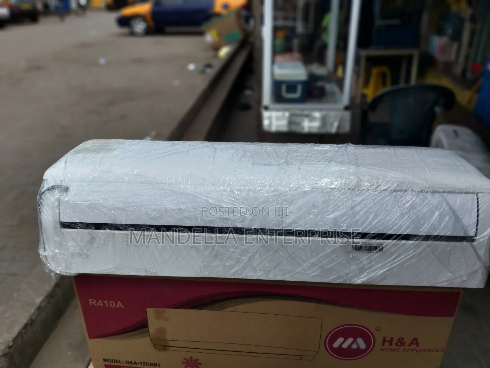 2.5HP Air Conditioner - Cooling Installation Available