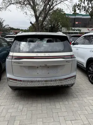 New GAC AION Y Plus 70 2024 Off white