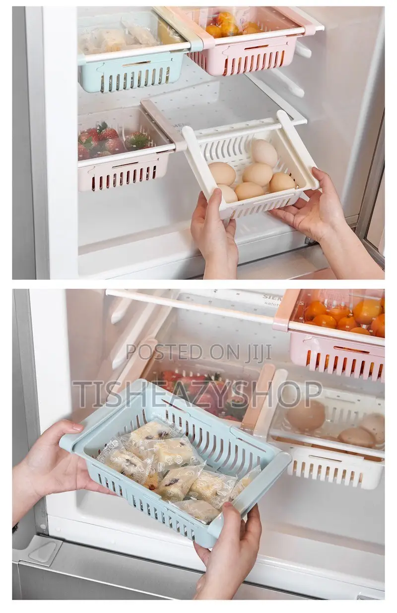 Refrigerator Storage Basket(Large)