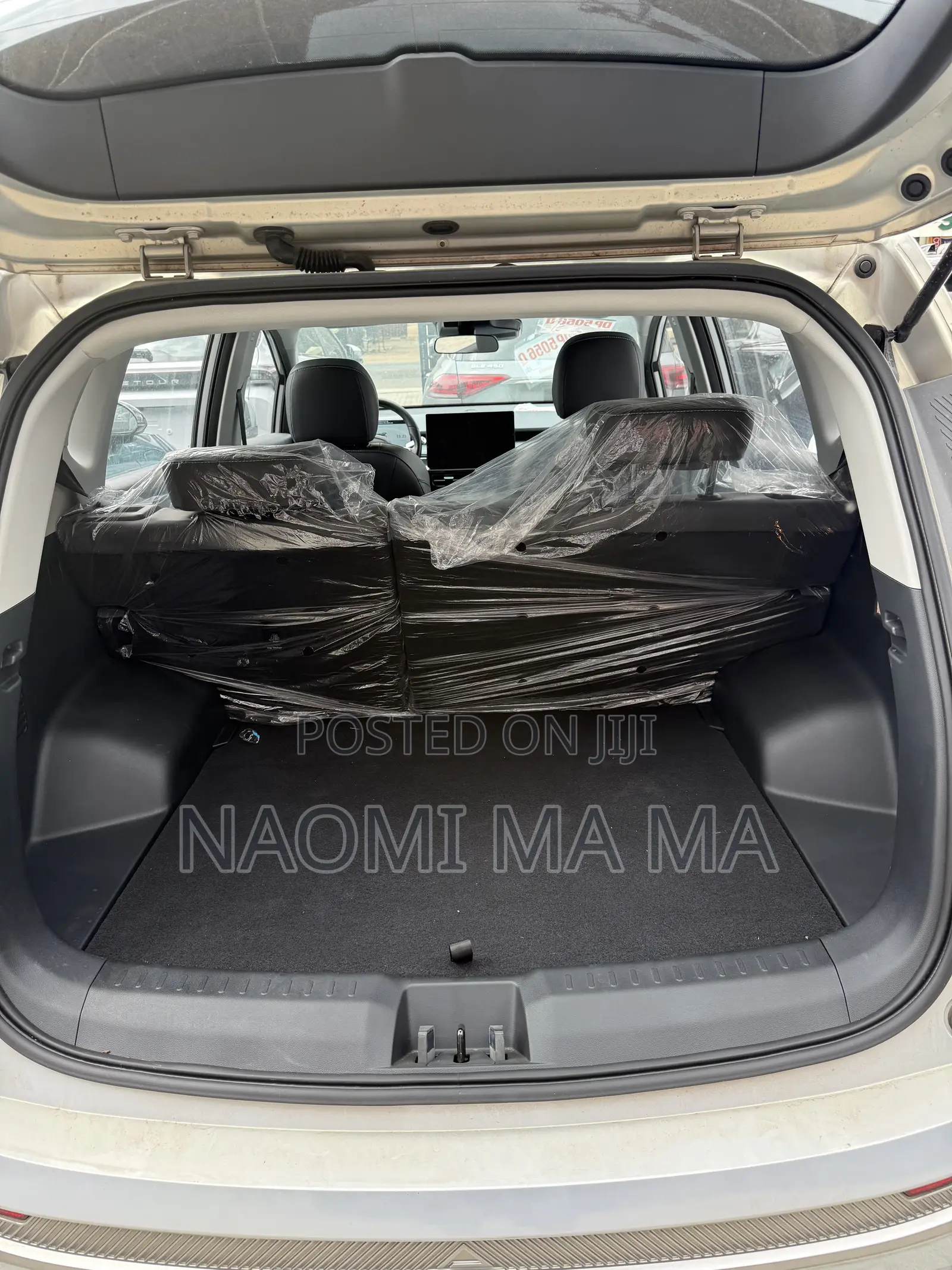 New GAC AION Y Plus 70 2024 Off white