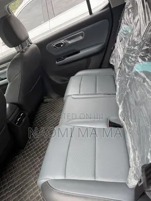 New GAC AION Y Plus 70 2024 Off white