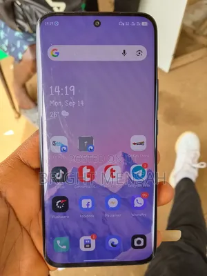 Tecno Spark 40 Pro+ 128 GB Gray