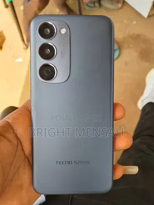 Tecno Spark 40 Pro+ 128 GB Gray