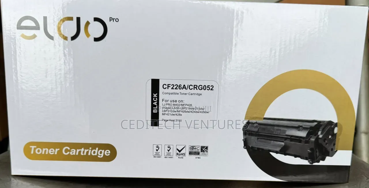26A Tonner Cartridge