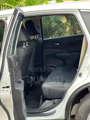 Honda CR-V 2016 White