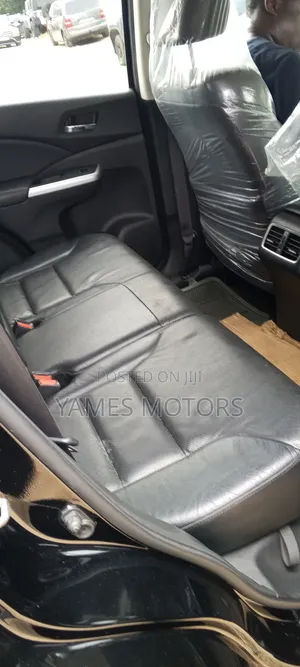 Honda CR-V 2015 Black