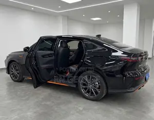 Changan UNI-V 2025 Black