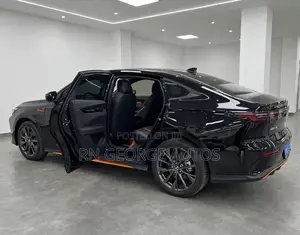Changan UNI-V 2025 Black