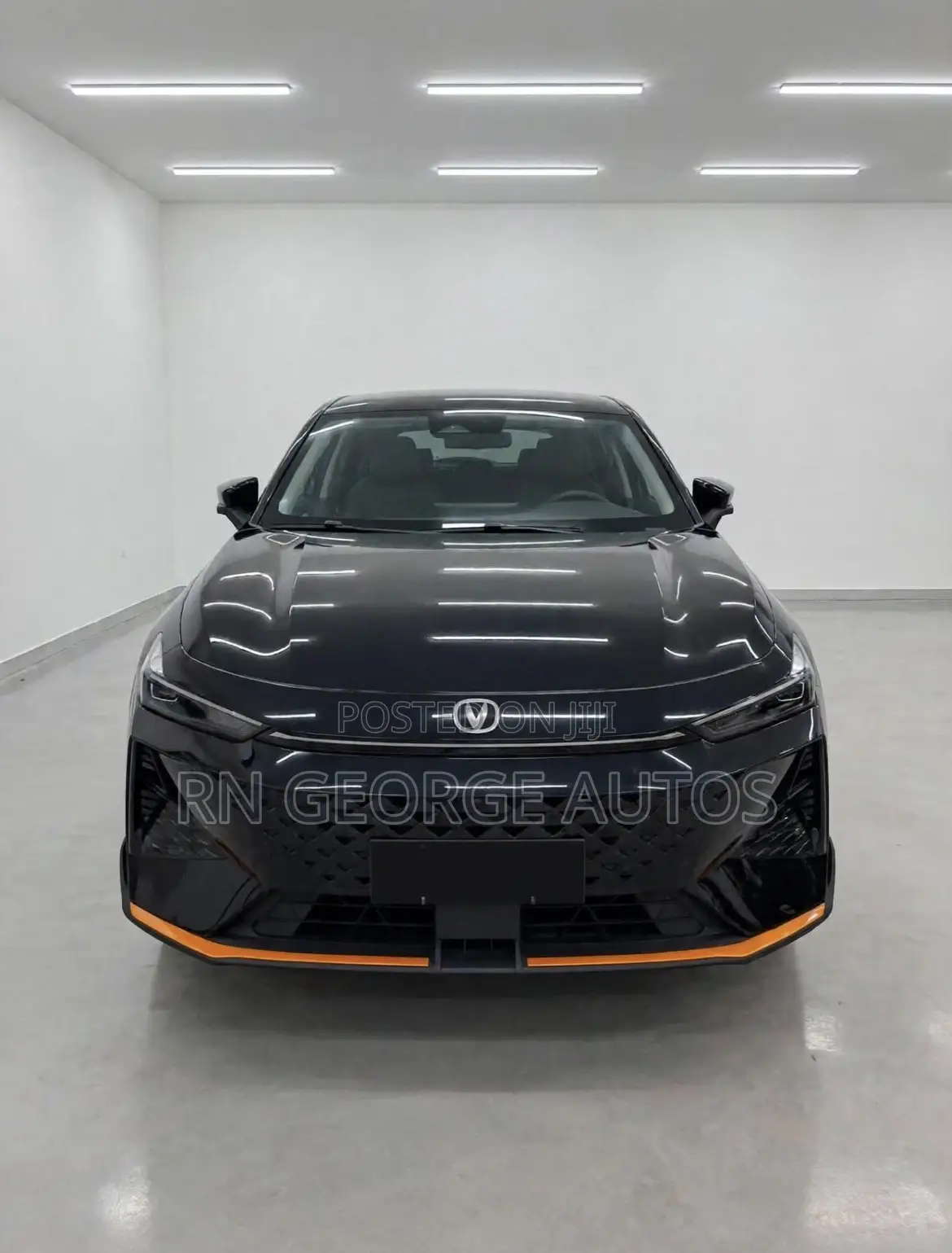 Changan UNI-V 2025 Black