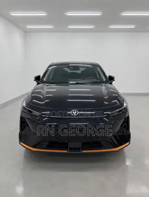 Changan UNI-V 2025 Black