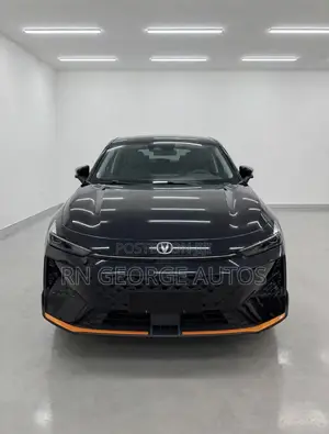 Changan UNI-V 2025 Black