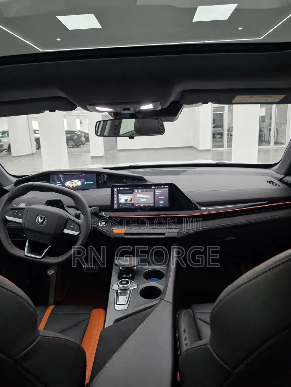 Changan UNI-V 2025 Black