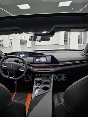 Changan UNI-V 2025 Black