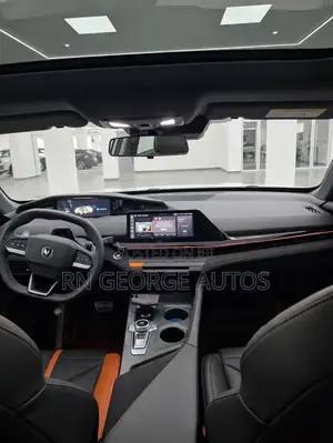 Changan UNI-V 2025 Black
