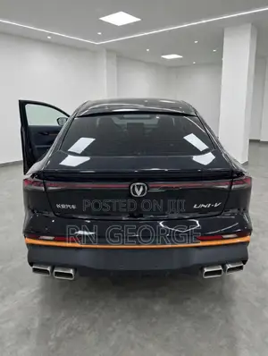 Changan UNI-V 2025 Black
