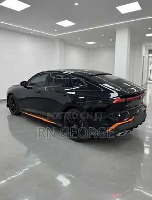 Changan UNI-V 2025 Black