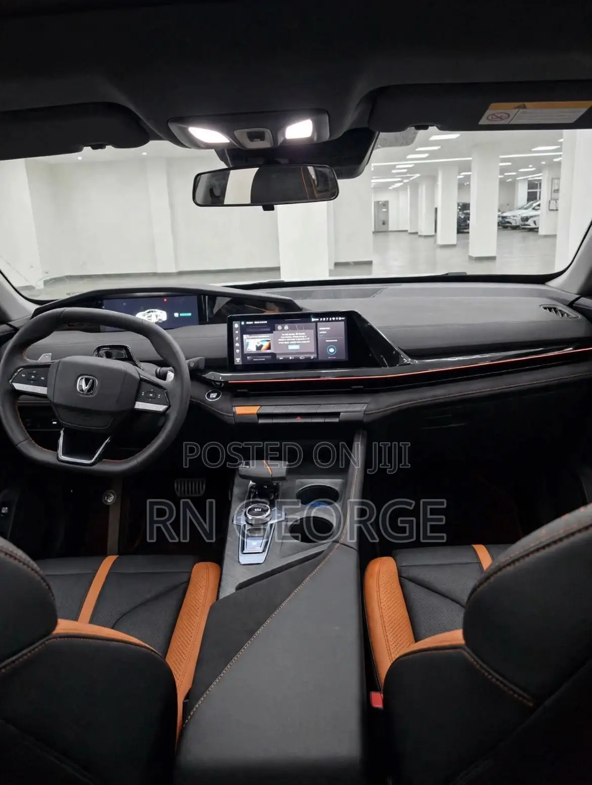 Changan UNI-V 2025 Black