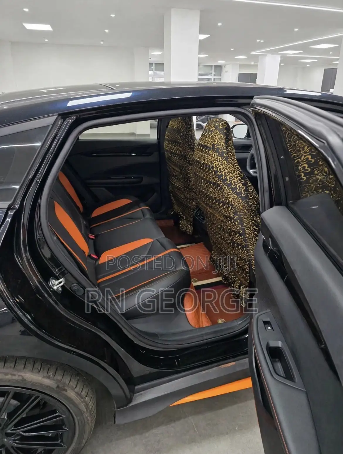 Changan UNI-V 2025 Black