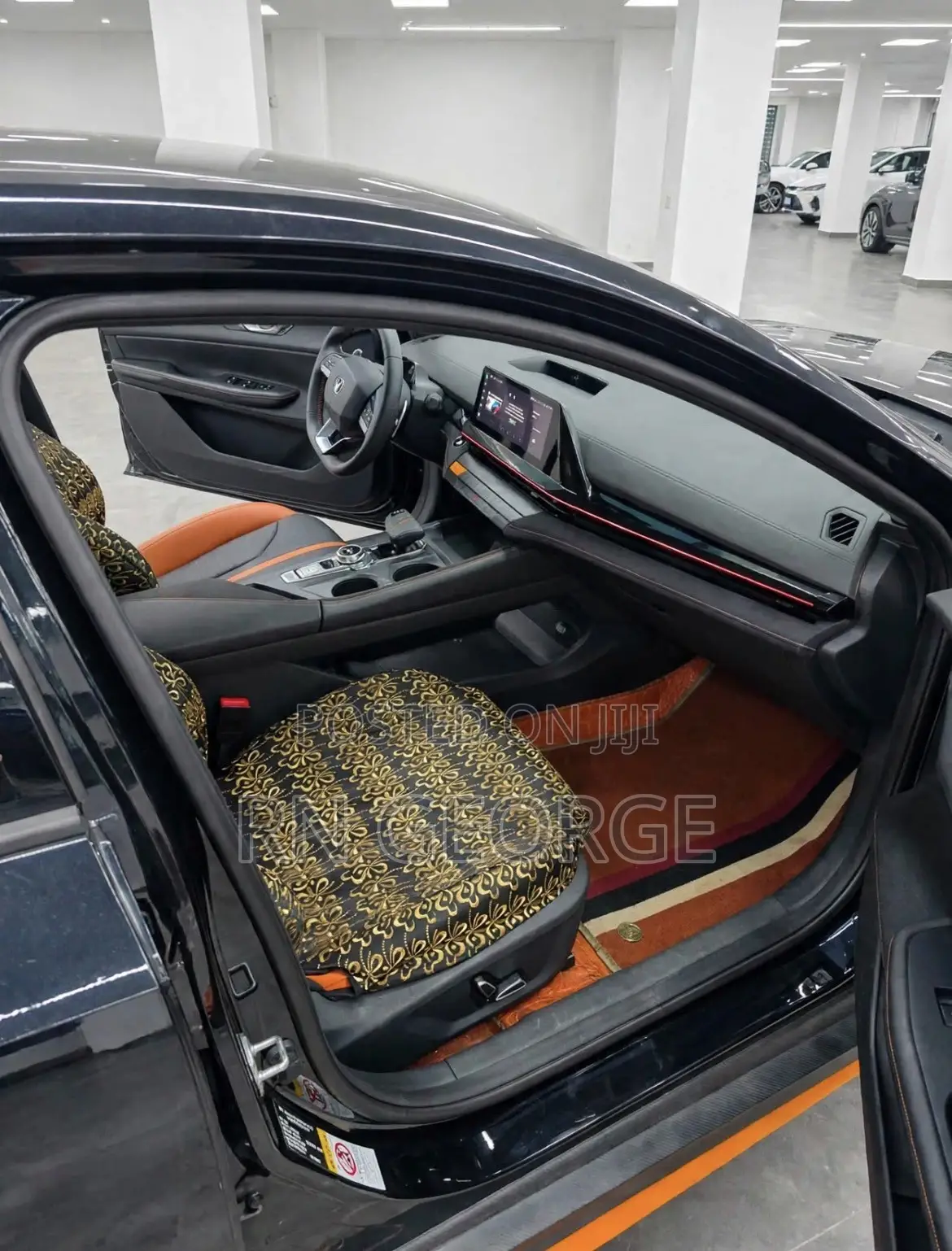 Changan UNI-V 2025 Black