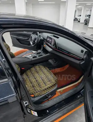 Changan UNI-V 2025 Black