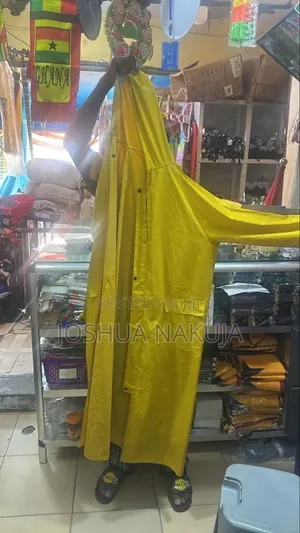 Rain Coat for Companies and Student