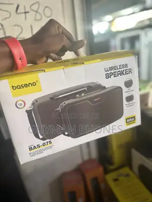 BAS-075 60W Wireless Speaker