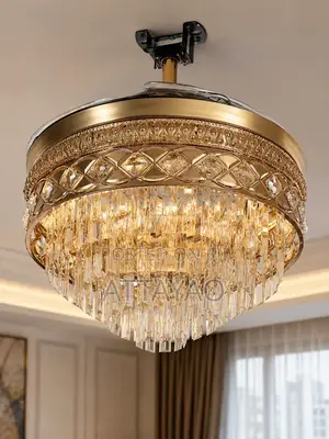 Ceiling Fan With Light