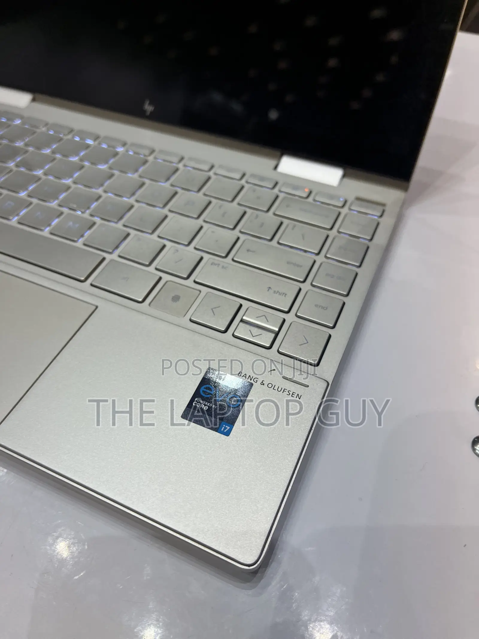 Laptop HP Envy 13 8GB Intel Core i7 SSD 512GB